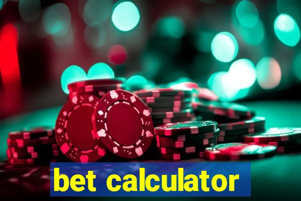 bet calculator