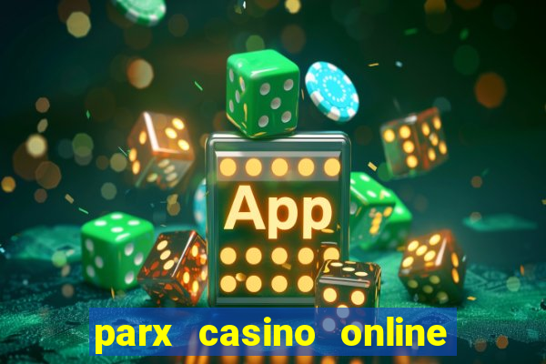 parx casino online live chat