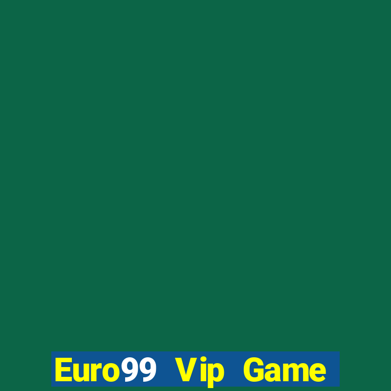 Euro99 Vip Game Bài Poker Đổi Thưởng