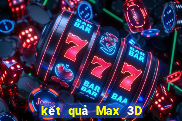 kết quả Max 3D pro ngày 28