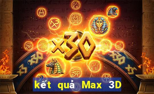 kết quả Max 3D pro ngày 28