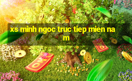 xs minh ngoc truc tiep mien nam