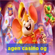 agen casino og