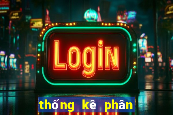 thống kê phân tích miền bắc hôm nay