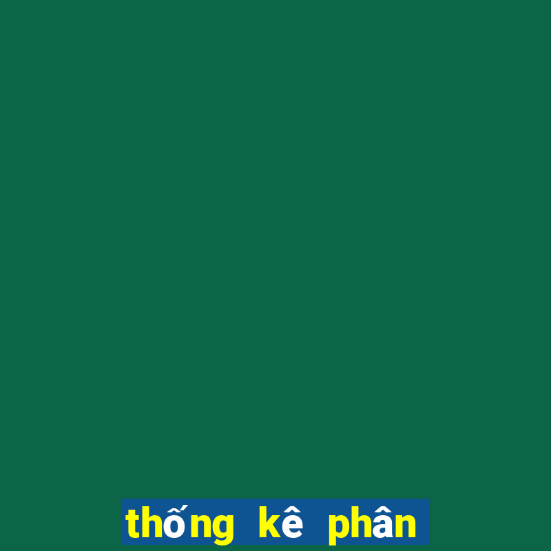 thống kê phân tích miền bắc hôm nay