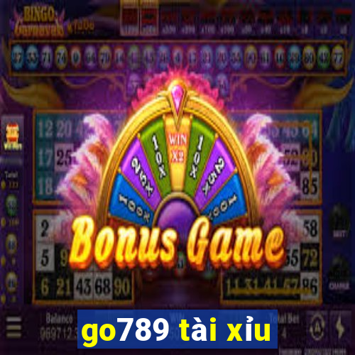 go789 tài xỉu