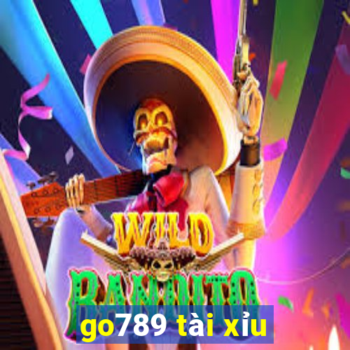 go789 tài xỉu