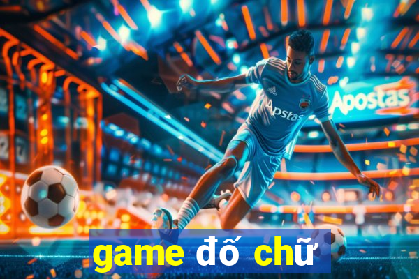 game đố chữ