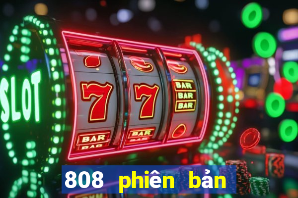 808 phiên bản màu cổ điển