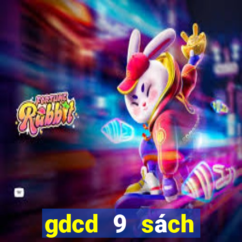 gdcd 9 sách điện tử