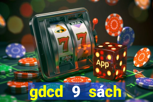 gdcd 9 sách điện tử