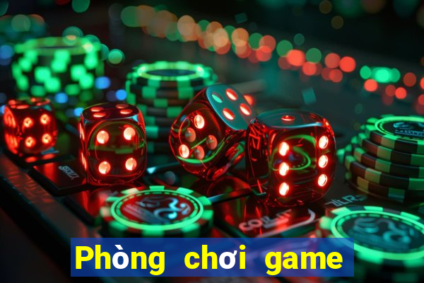 Phòng chơi game bài 848