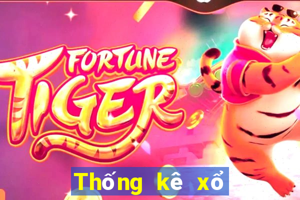 Thống kê xổ số Đắk Nông thứ hai