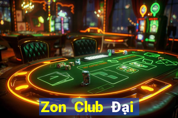 Zon Club Đại Lý Cấp 1 Game Bài