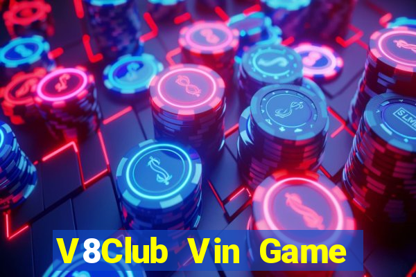 V8Club Vin Game Bài Xanh 9