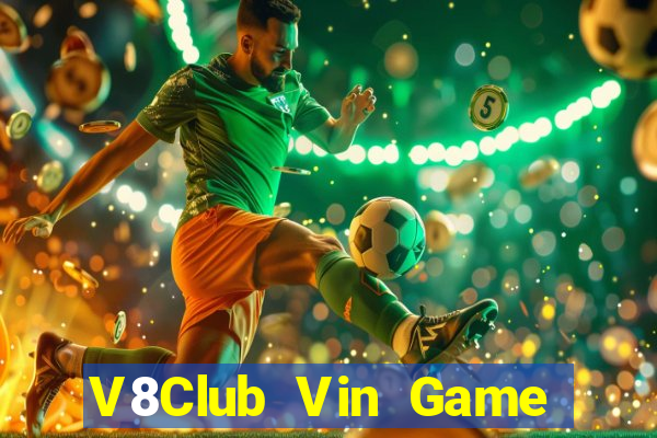 V8Club Vin Game Bài Xanh 9