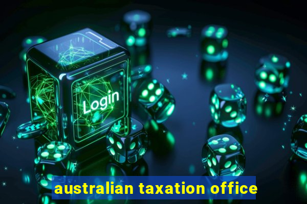 australian taxation office