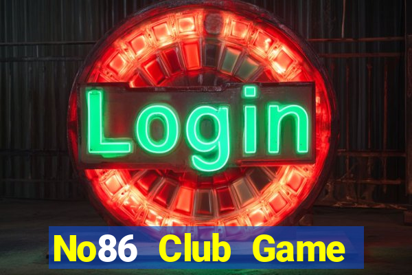 No86 Club Game Bài Vàng