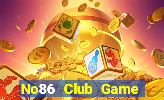 No86 Club Game Bài Vàng