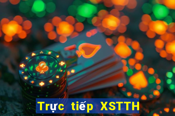 Trực tiếp XSTTH ngày 16