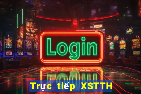 Trực tiếp XSTTH ngày 16