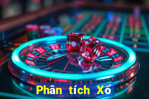 Phân tích Xổ Số Bình Thuận ngày 22