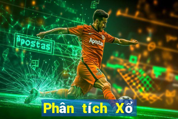 Phân tích Xổ Số Bình Thuận ngày 22