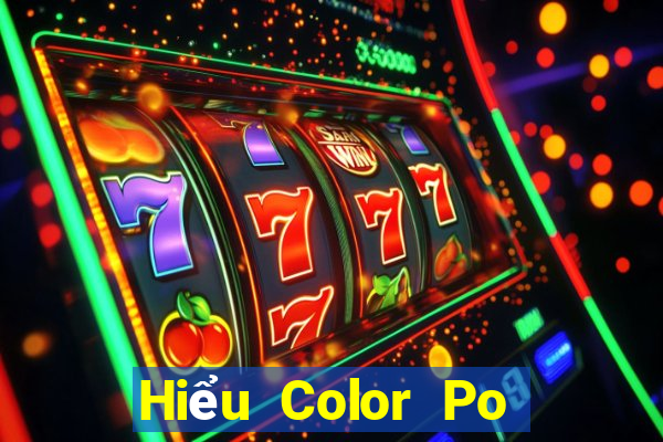 Hiểu Color Po Tải về