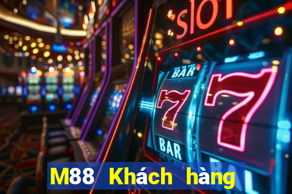 M88 Khách hàng điện thoại di động Tozhong