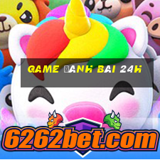 game đánh bài 24h