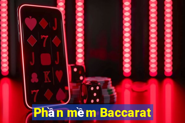 Phần mềm Baccarat