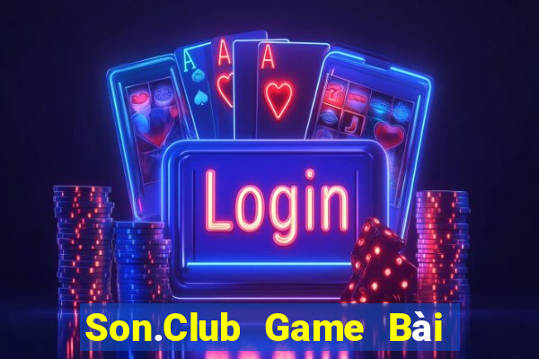 Son.Club Game Bài Fa88 Apk