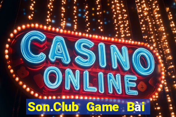 Son.Club Game Bài Fa88 Apk