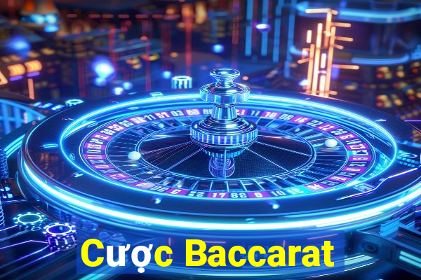 Cược Baccarat