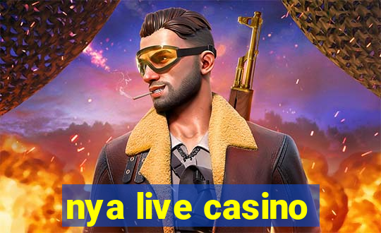 nya live casino