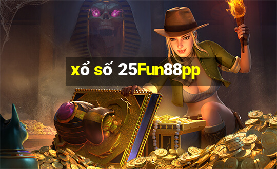 xổ số 25Fun88pp