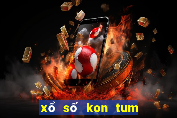 xổ số kon tum ngày 16 tháng 1