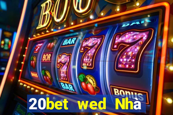 20bet wed Nhà tiên tri xổ số