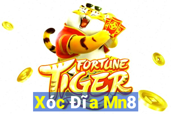 Xóc Đĩa Mn8