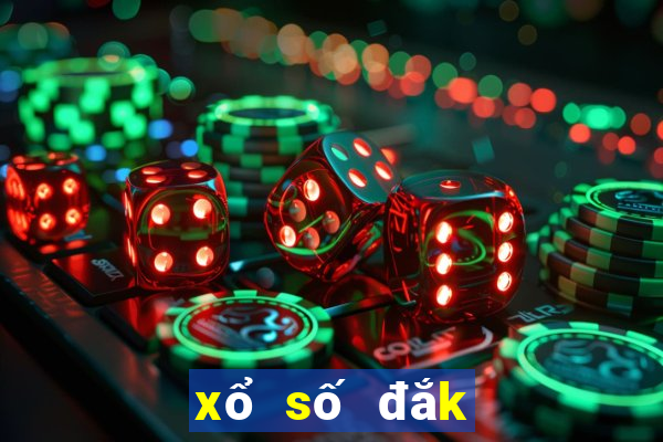 xổ số đắk lắk con gì lâu về