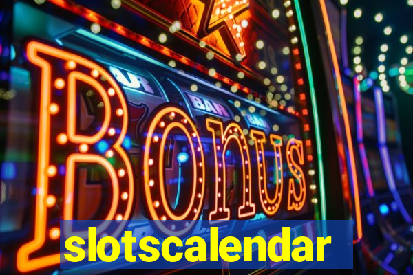 slotscalendar