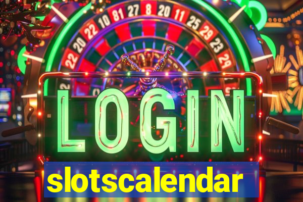 slotscalendar