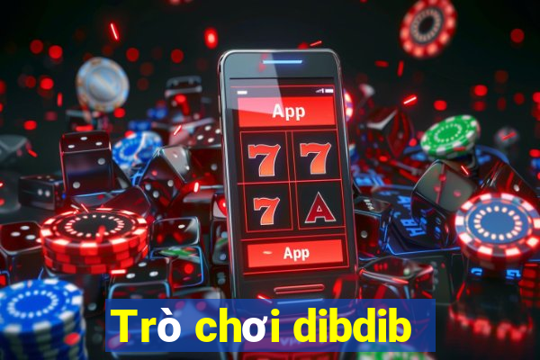 Trò chơi dibdib