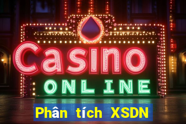 Phân tích XSDN ngày 18