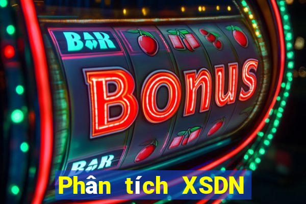 Phân tích XSDN ngày 18