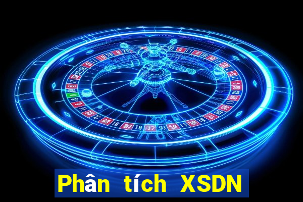 Phân tích XSDN ngày 18