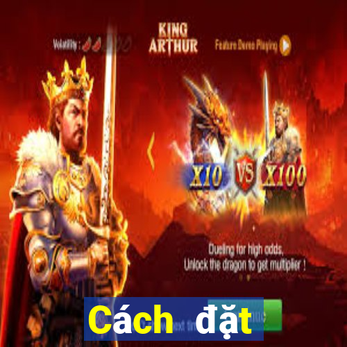 Cách đặt cược XSND ngày 29