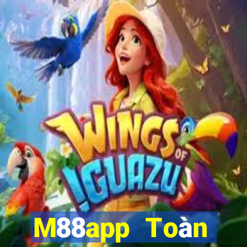 M88app Toàn quyền lớn app Tải về