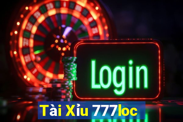 Tài Xỉu 777loc