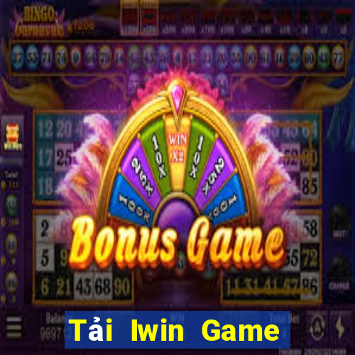 Tải Iwin Game Bài Slot Đổi Thưởng